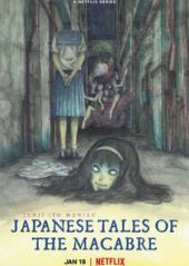Junji Ito: Makabryczne japońskie opowieści
